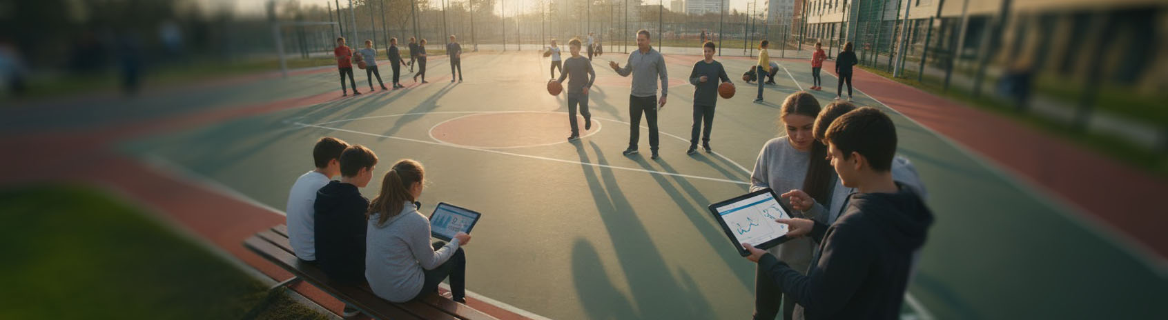 EPS Numérique en action