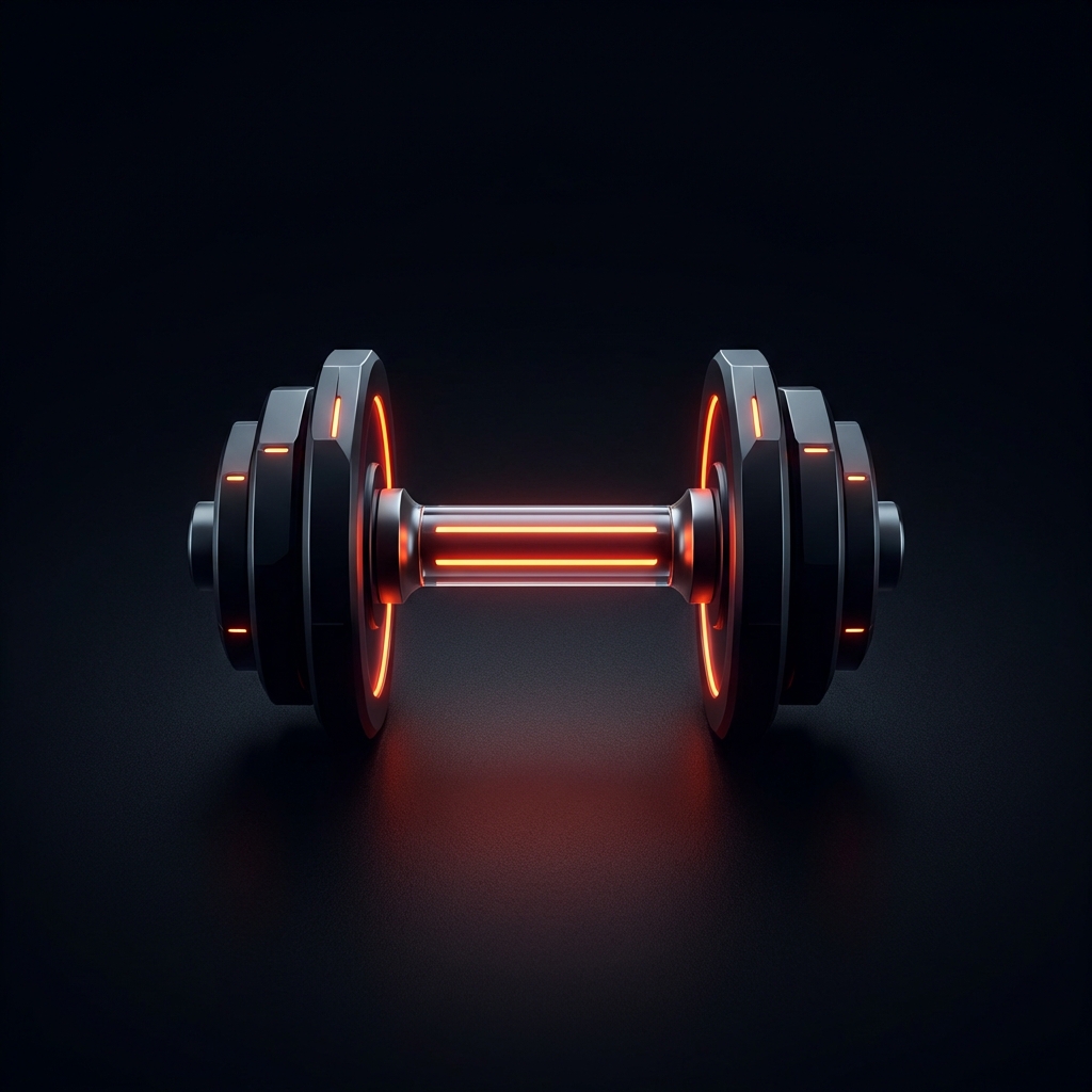 Icône Musculation EPS